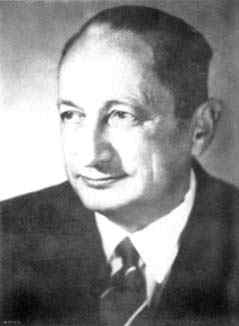 Picture of Kazimierz Kuratowski