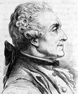 Picture of Charles-Marie de La Condamine
   