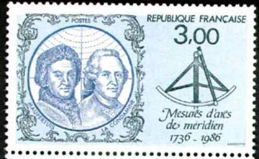 Picture of Charles-Marie de La Condamine
   