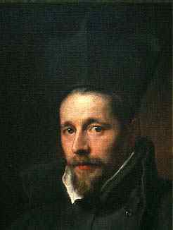 Picture of Jan-Karel della Faille