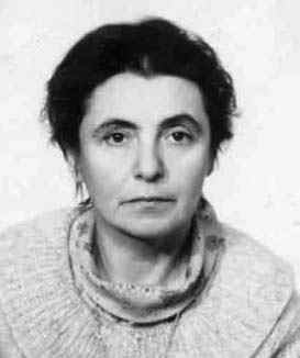 Image of Olga Alexandrovna Ladyzhenskaya