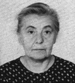 Picture of Olga Alexandrovna Ladyzhenskaya