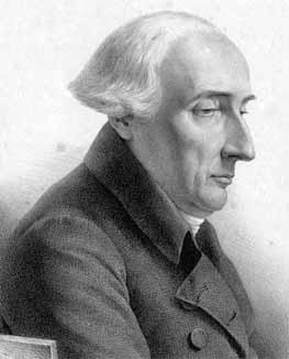 Image of Joseph-Louis Lagrange