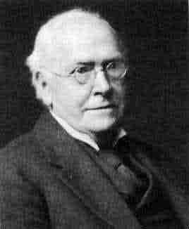 Picture of Horace Lamb