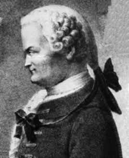Image of Johann Heinrich Lambert