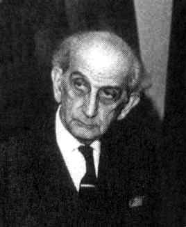 Image of Cornelius Lanczos