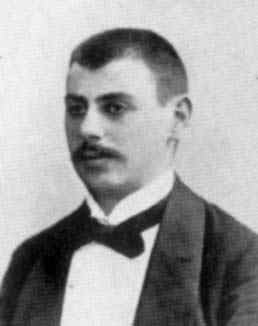 Picture of Edmund Landau