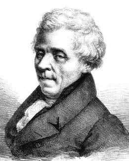 Picture of Pierre-Simon Laplace