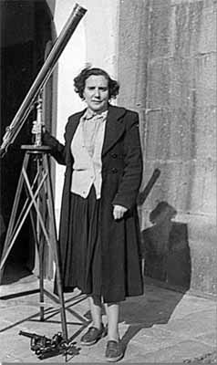 Picture of Henrietta Swan Leavitt