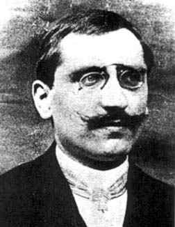 Picture of Henri Lebesgue