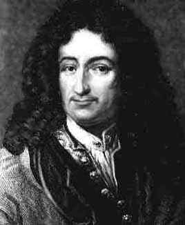 Image of Gottfried Leibniz