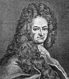 Picture of Gottfried Leibniz