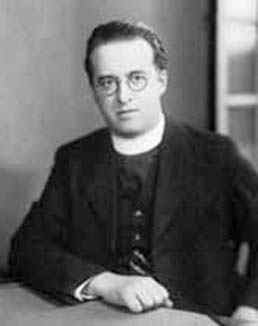 Image of Georges Lemaître