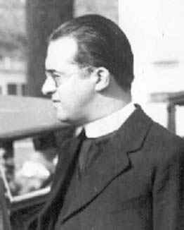 Picture of Georges Lemaître