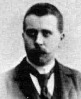 Picture of Ernst Lindelöf