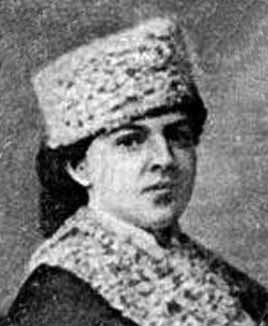 Picture of Elizaveta Litvinova