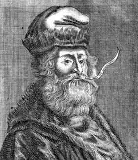 Picture of Ramon Llull