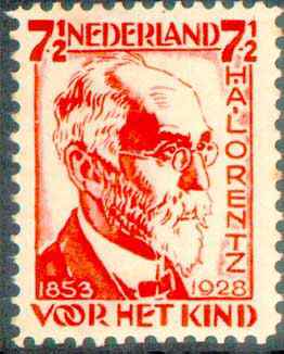 Picture of Hendrik Lorentz