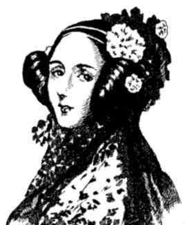 Image of Augusta Ada Byron