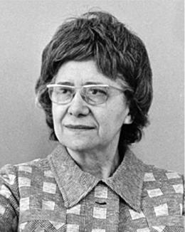 Picture of Edith Hirsch Luchins