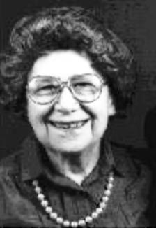 Picture of Edith Hirsch Luchins