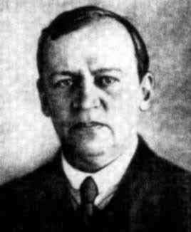Picture of Nikolai Luzin