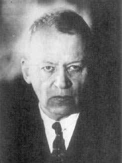 Picture of Nikolai Luzin