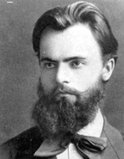 Picture of Aleksandr Mikhailovich Lyapunov