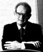 Thumbnail of Benoit Mandelbrot