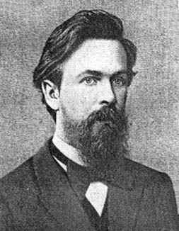 Image of Andrei Andreyevich Markov