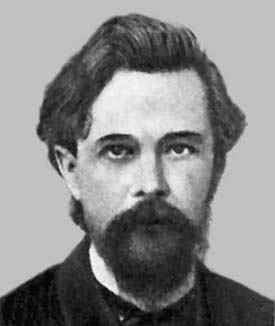 Picture of Andrei Andreyevich Markov
 