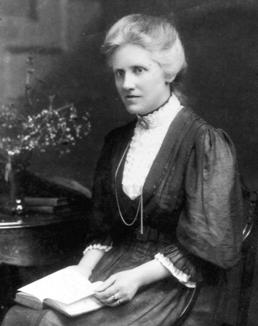 Picture of Annie Scott Dill Maunder