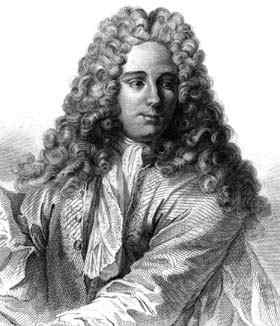 Picture of Pierre-Louis Moreau de Maupertuis