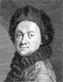 Picture of Pierre-Louis Moreau de Maupertuis
 