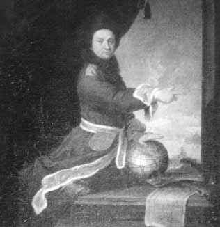 Picture of Pierre-Louis Moreau de Maupertuis
