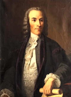 Picture of Tobias Mayer