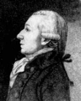 Picture of Pierre Méchain