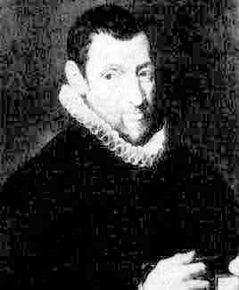 Picture of Nicolaus Mercator