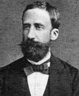 Image of Franz Mertens