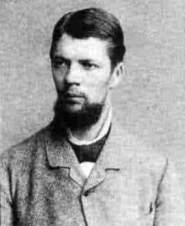 Picture of Wilhelm Meyer
 