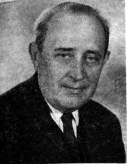 Picture of Gheorghe Mihoc
 