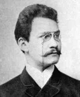 Picture of Hermann Minkowski