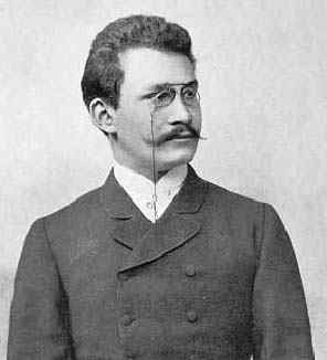 Picture of Hermann Minkowski