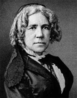 Picture of Maria Mitchell