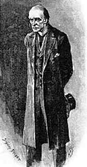 Image of James Moriarty