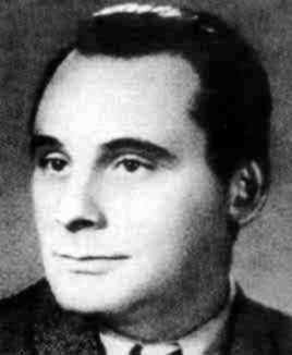 Picture of Andrzej Mostowski
 