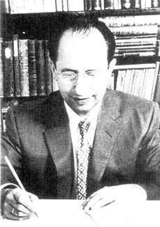 Picture of Theodore Samuel Motzkin