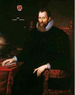 Picture of John Napier
 