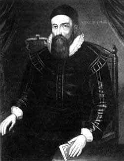 Picture of John Napier