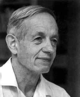 Picture of John F Nash
 